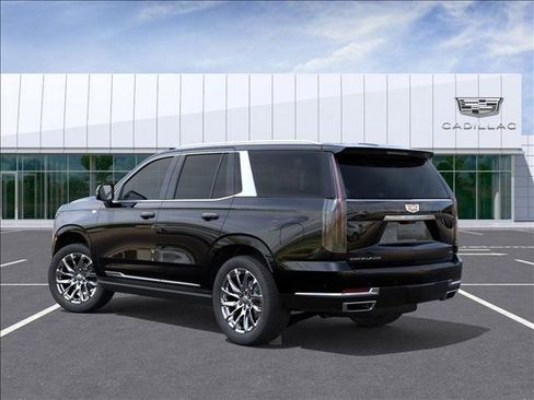 New 2025 Cadillac Escalade Premium Luxury w/ Touring Package image 3