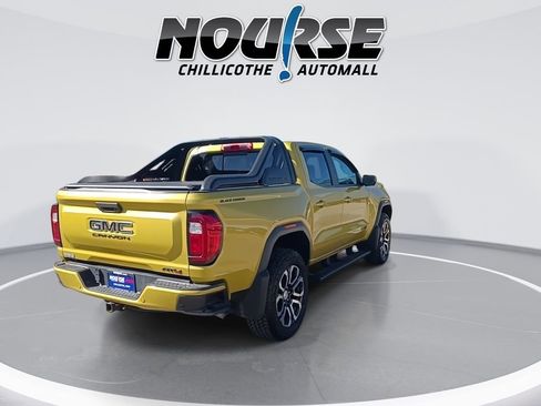 Used 2023 GMC Canyon AT4 w/ AT4 Premium Package image 8