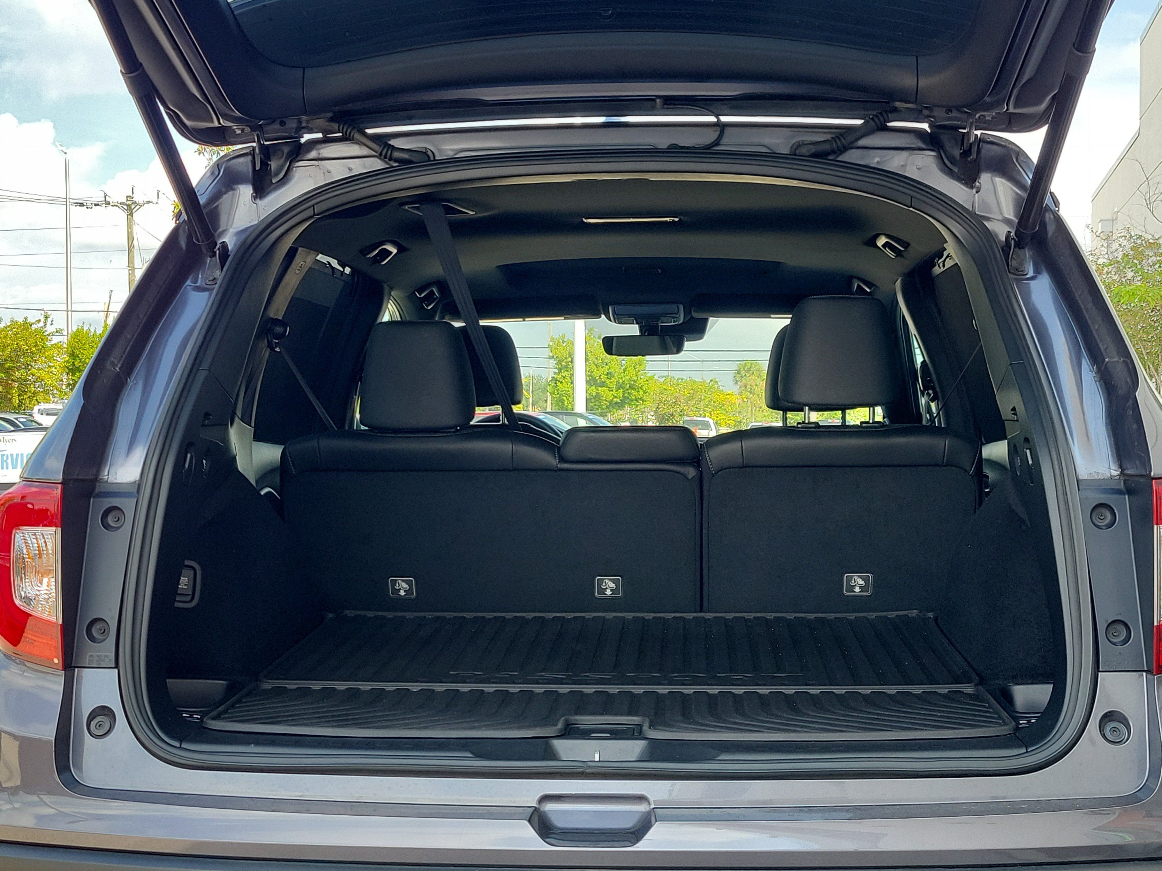 Used 2021 Honda Passport EX-L image 9