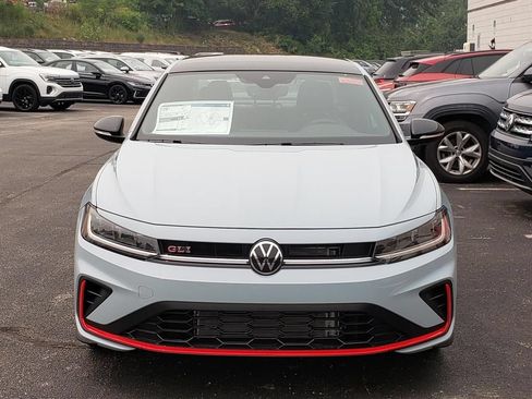 New 2026 Volkswagen Jetta GLI Autobahn FWD image 5