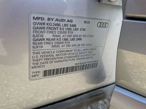 Used 2024 Audi Q5 2.0T Premium Plus image 35