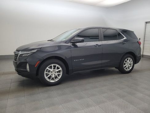 Used 2022 Chevrolet Equinox LT AWD/4WD image 2