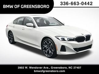 New 2026 BMW 330i xDrive Sedan w/ Premium Package AWD/4WD 360° Tour