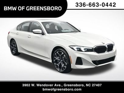 New 2026 BMW 330i xDrive Sedan w/ Premium Package