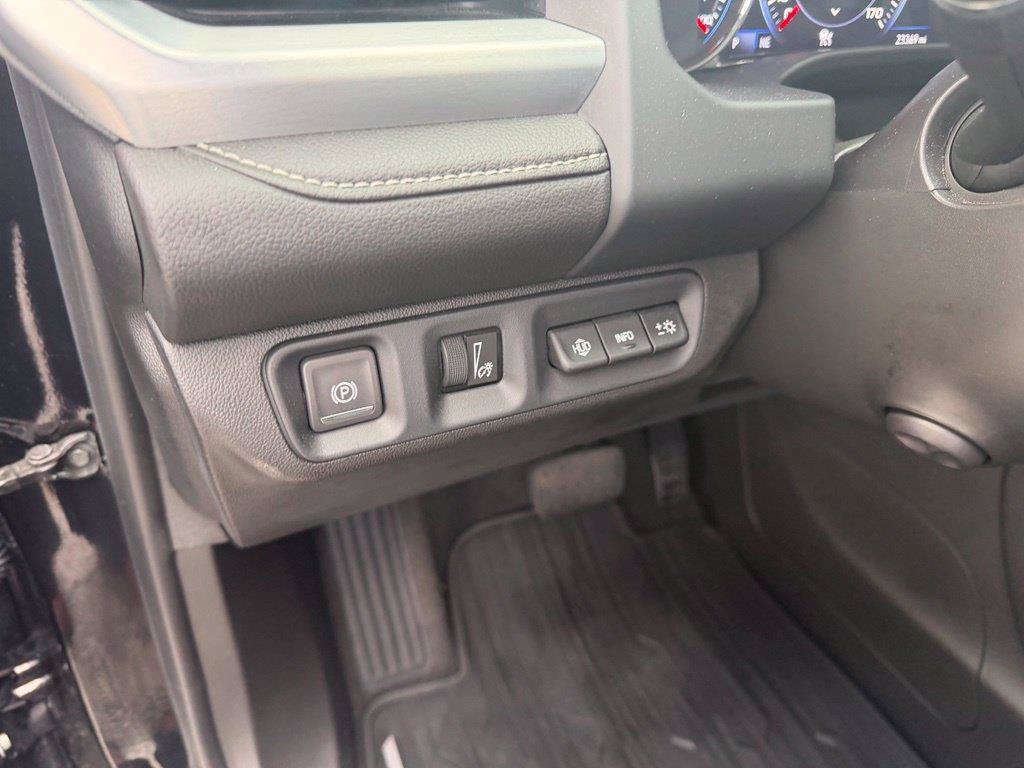 Used 2023 GMC Acadia Denali w/ Black Diamond Edition AWD/4WD image 19