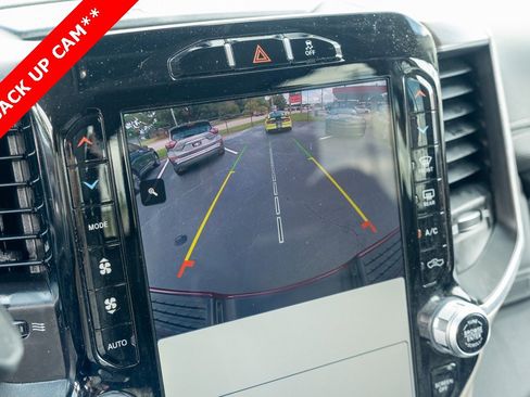 Used 2024 RAM 3500 Laramie image 9