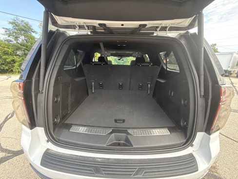Certified 2021 Chevrolet Suburban Z71 AWD/4WD image 27