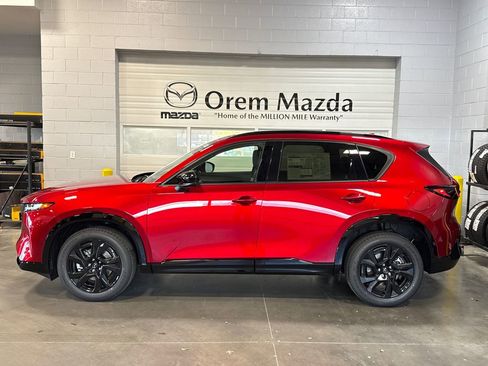 New 2026 MAZDA CX-5 2.5 S w/ Premium Package AWD/4WD image 13