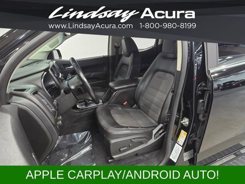 Used 2019 GMC Canyon All Terrain w/ Trailering Package AWD/4WD image 12