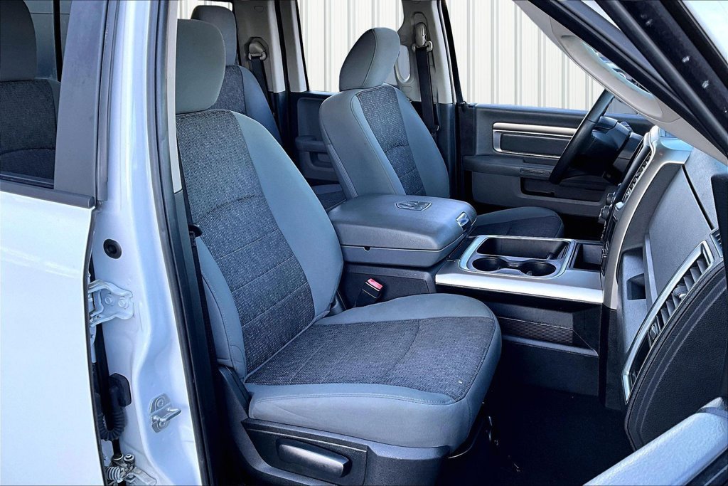 Used 2018 RAM 1500 Outdoorsman AWD/4WD image 29