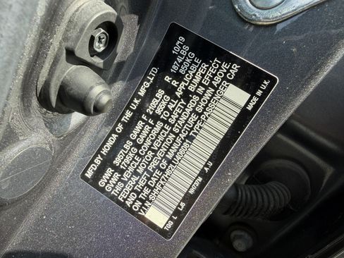 Used 2020 Honda Civic EX image 30