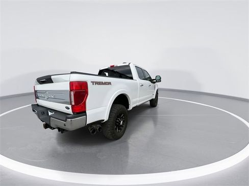 Used 2021 Ford F350 King Ranch w/ Tremor Off-Road Package image 8