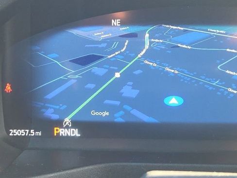 Used 2025 Ford Explorer ST-Line image 47