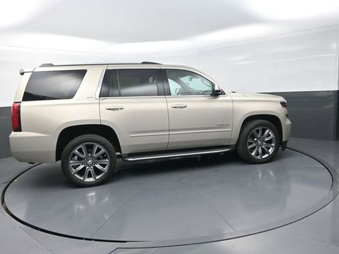 Used 2015 Chevrolet Tahoe LTZ AWD/4WD image 12
