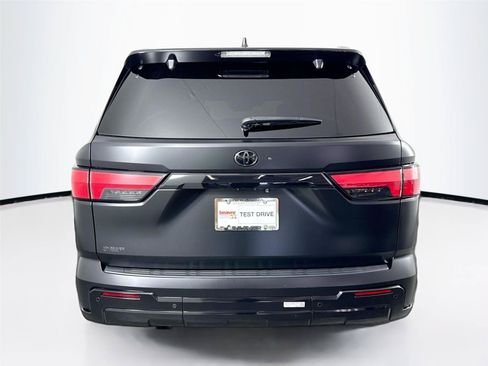 Certified 2025 Toyota Sequoia Platinum AWD/4WD image 12