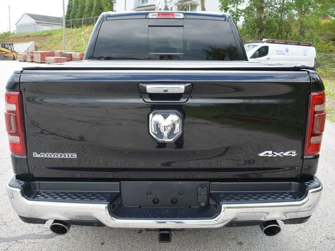 Used 2021 RAM 1500 Laramie AWD/4WD image 6