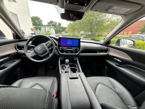 Used 2024 Toyota Grand Highlander AWD Hybrid image 20
