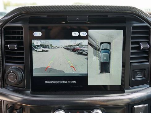 New 2025 Ford F150 Lariat w/ Equipment Group 501A Mid image 16