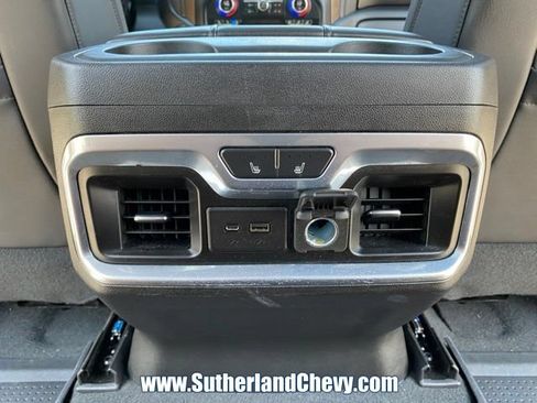 Used 2021 Chevrolet Silverado 1500 High Country w/ Technology Package AWD/4WD image 56