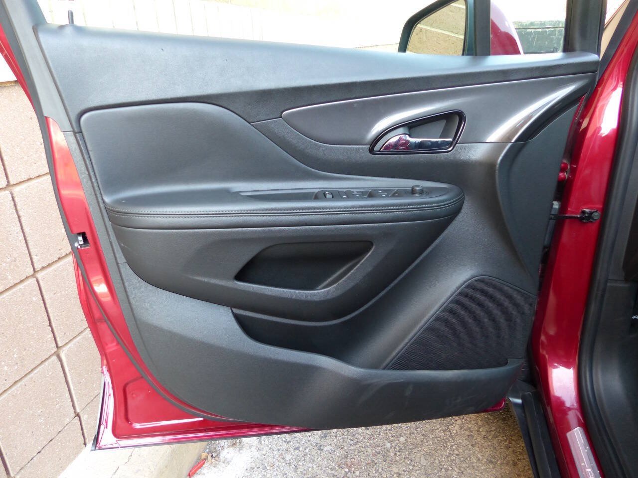 Used 2019 Buick Encore Sport Touring w/ Safety Package FWD image 24