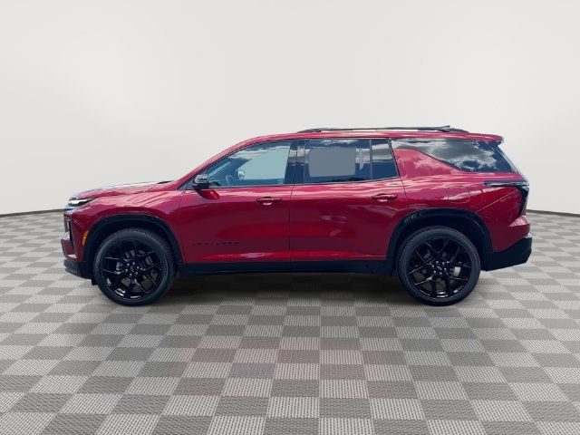 Certified 2026 Chevrolet Traverse RS w/ LPO, Floor Liner Package AWD/4WD image 7