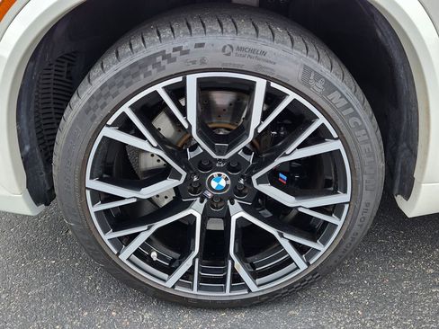 Used 2025 BMW X5 M Competition w/ Executive Package AWD/4WD image 19