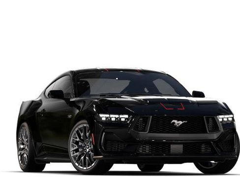 New 2025 Ford Mustang GT Premium RWD image 4