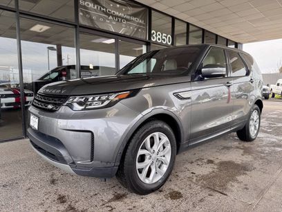 Used 2019 Land Rover Discovery SE