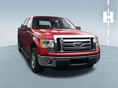Used 2012 Ford F150 XLT w/ XLT Convenience Pkg