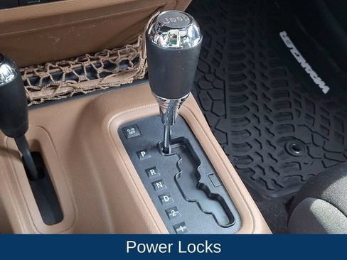 Used 2011 Jeep Wrangler Sport AWD/4WD image 8