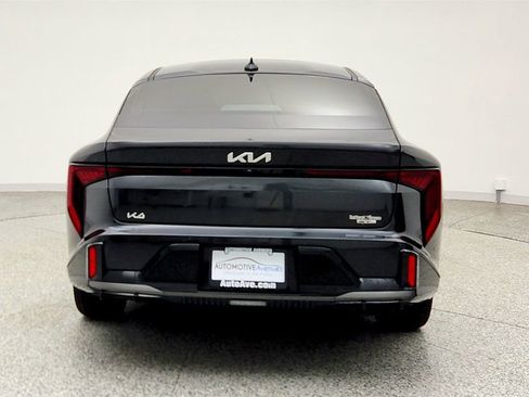 Used 2025 Kia K4 GT-Line Turbo image 6