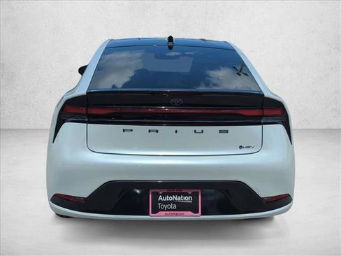 New 2026 Toyota Prius Limited FWD image 6
