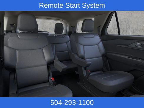 New 2026 Ford Explorer Active RWD image 13