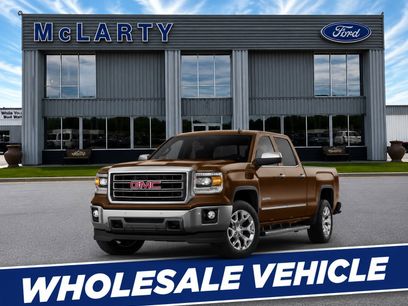 Used 2014 GMC Sierra 1500 SLT w/ SLT Crew Cab Value Package