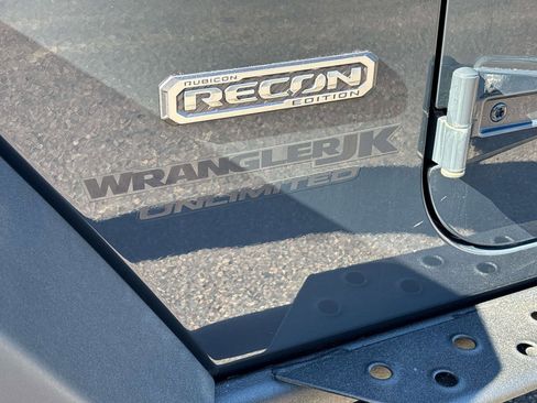 Used 2018 Jeep Wrangler Unlimited Rubicon image 5