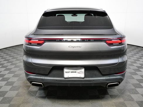 Certified 2022 Porsche Cayenne Coupe AWD/4WD image 34