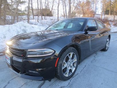 Used 2016 Dodge Charger SXT w/ AWD Plus Group