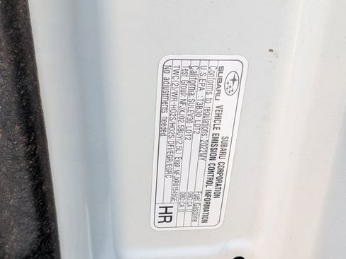 Certified 2022 Subaru Forester Touring w/ Popular Package #2 AWD/4WD image 21