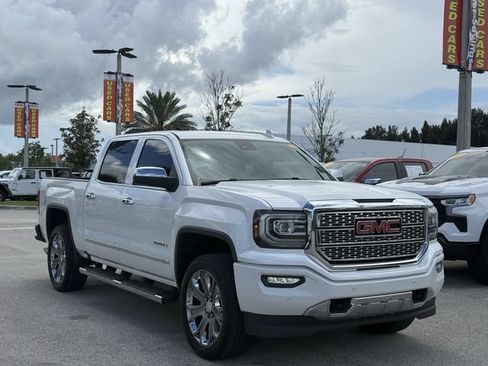 Used 2018 GMC Sierra 1500 Denali RWD image 4