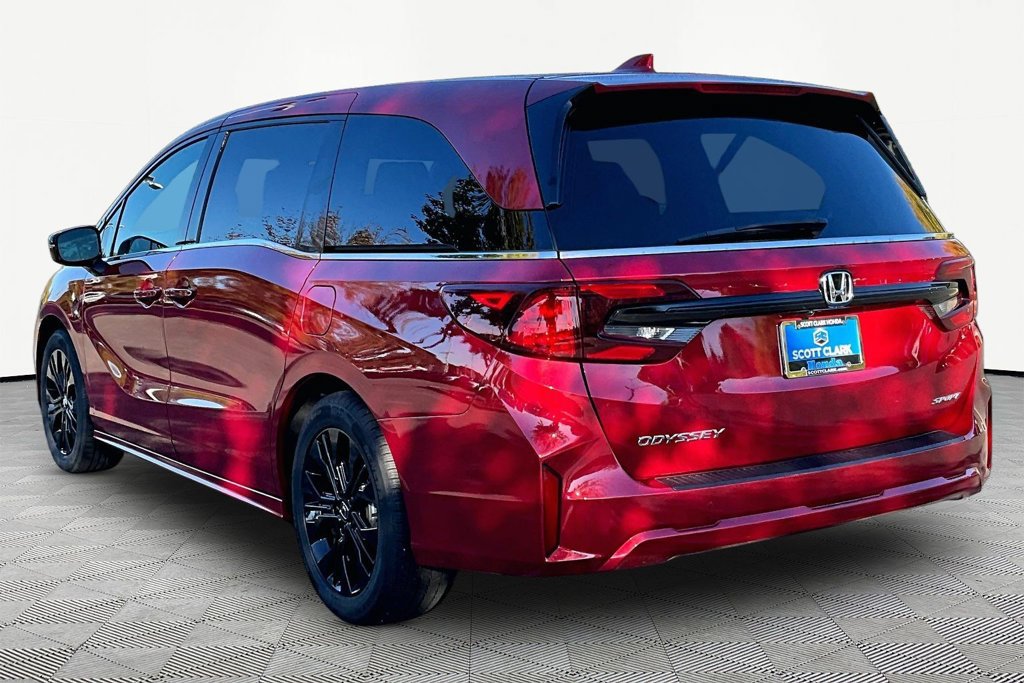 Used 2025 Honda Odyssey Sport-L image 5