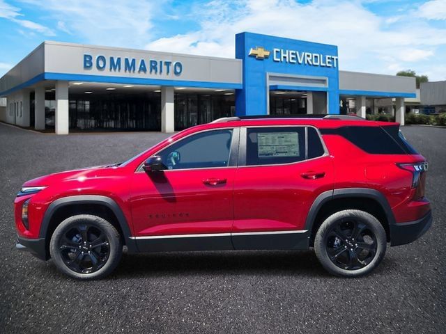 New 2026 Chevrolet Equinox LT w/ Convenience Package II AWD/4WD image 2