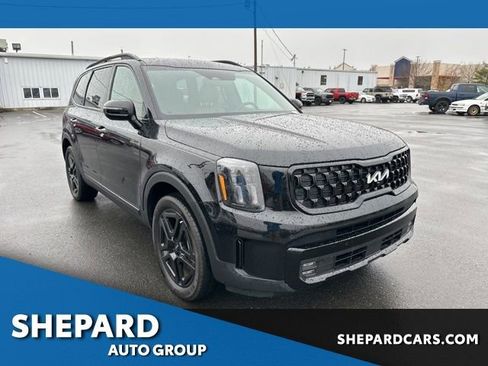 Used 2024 Kia Telluride SX X-Line image 1