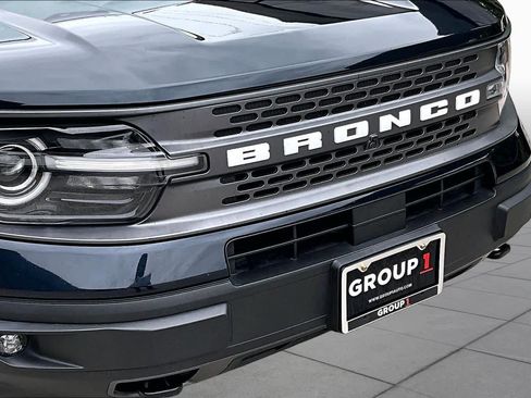 Used 2023 Ford Bronco Sport Badlands w/ Premium Package AWD/4WD image 30