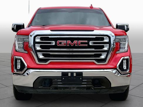 Used 2020 GMC Sierra 1500 SLT RWD image 4