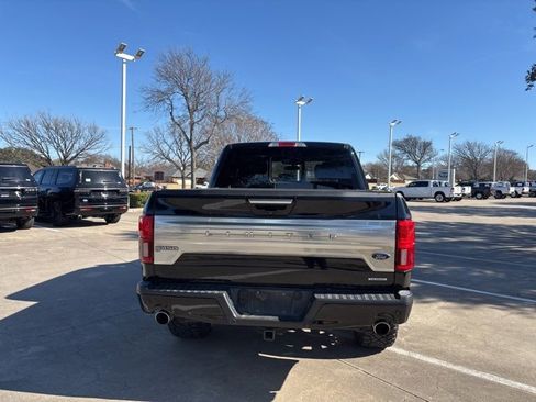 Used 2019 Ford F150 Limited w/ Trailer Tow Package image 6
