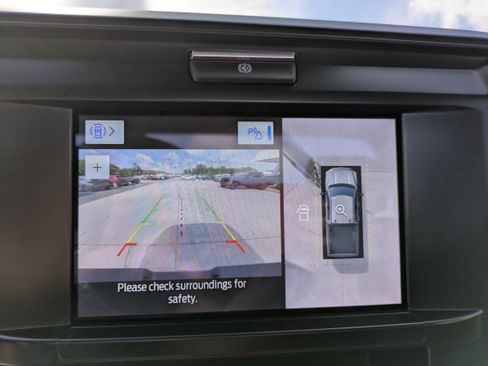 Used 2025 Ford F350 XL w/ 360-Degree Camera Package RWD image 25