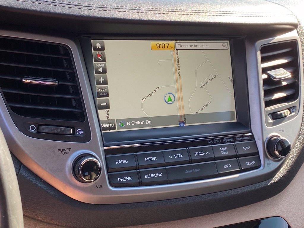Used 2017 Hyundai Tucson SE Plus FWD image 17
