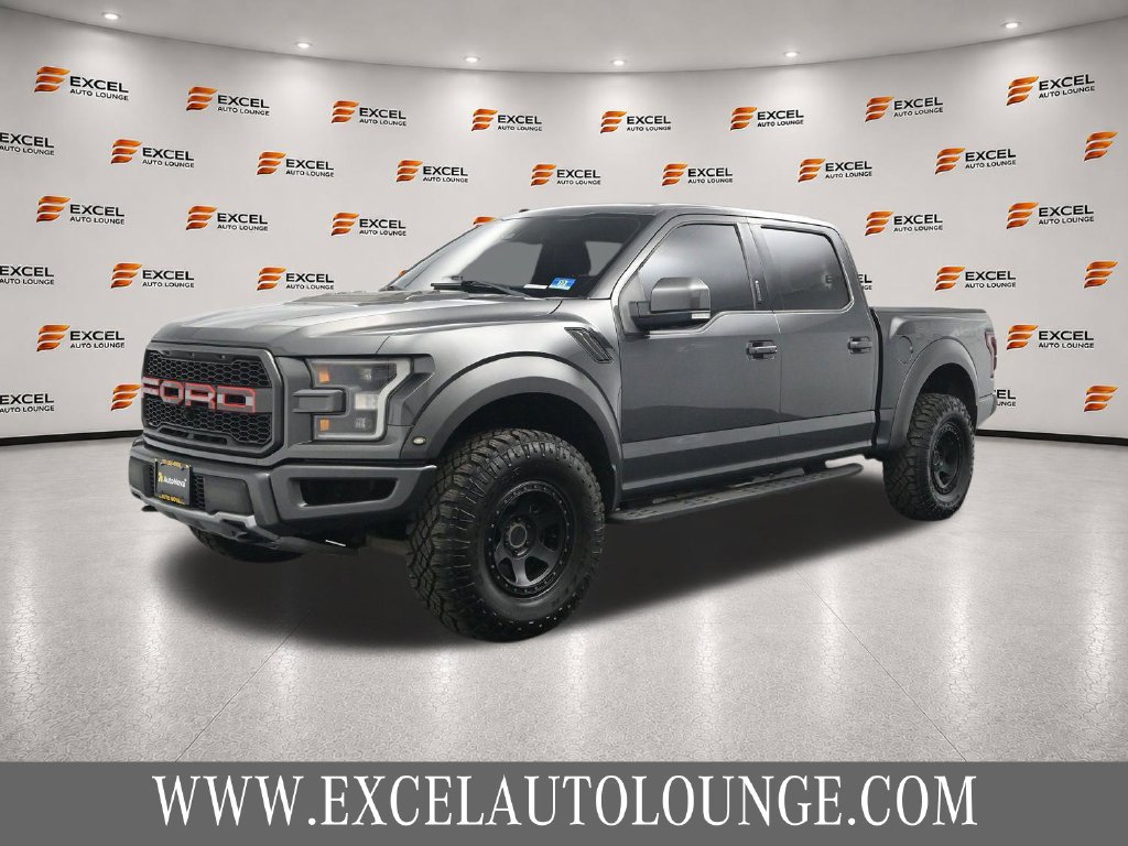 Used 2018 Ford F150 Raptor w/ Equipment Group 802A Luxury AWD/4WD 360° Tour