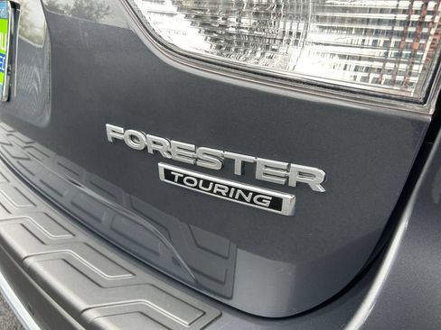 Used 2024 Subaru Forester Touring w/ POP Package 3 AWD/4WD image 34