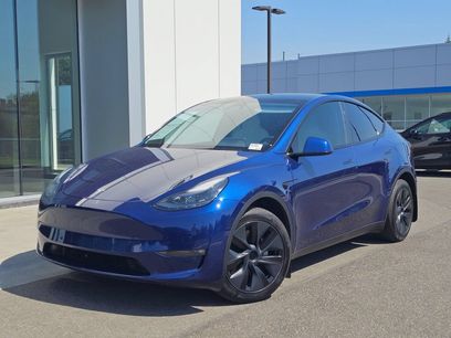 Used 2024 Tesla Model Y Long Range